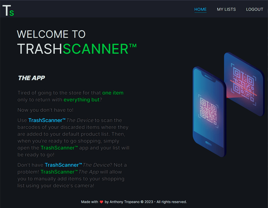 trashscanner-web-app